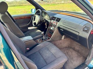 Mercedes-Benz C250 TD Elegance