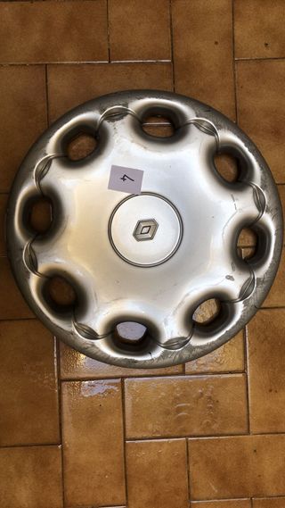 Tapacubos Renault 15 Originales