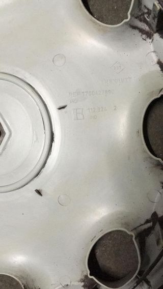 Tapacubos Renault 15 Originales