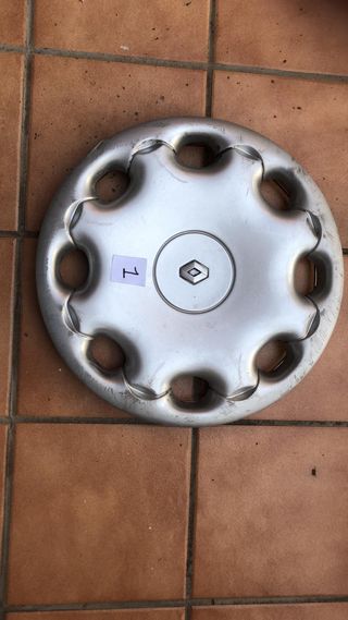Tapacubos Renault 15 Originales
