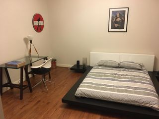 Cama Diseño Japonés Baja