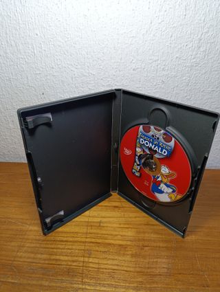 Fábrica de Risas: Donald - Disney DVD