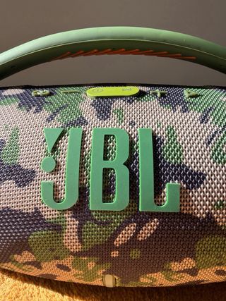 Altavoz JBL Boombox 3 Camuflaje !!!