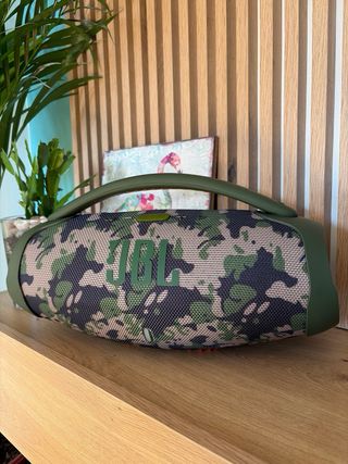 Altavoz JBL Boombox 3 Camuflaje !!!