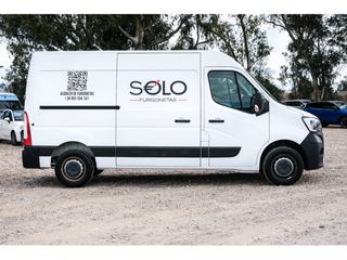 RENAULT Master Furgon T L2H2 3300 Bl dCi 100kW 135CV
