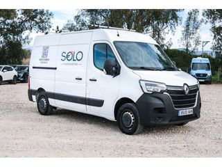 RENAULT Master Furgon T L2H2 3300 Bl dCi 100kW 135CV