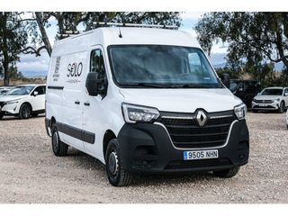 RENAULT Master Furgon T L2H2 3300 Bl dCi 100kW 135CV