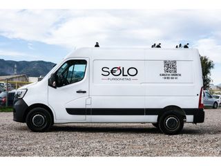 RENAULT Master Furgon T L2H2 3300 Bl dCi 100kW 135CV