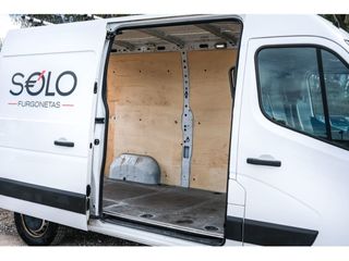 RENAULT Master Furgon T L2H2 3300 Bl dCi 100kW 135CV