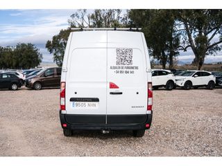 RENAULT Master Furgon T L2H2 3300 Bl dCi 100kW 135CV