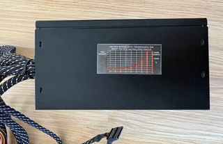 Fuente Alimentación PC Nox