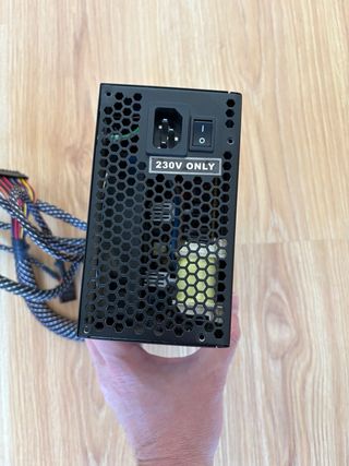 Fuente Alimentación PC Nox