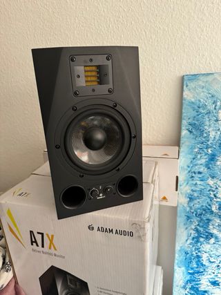 Adam Audio A7X Monitor Activo pair