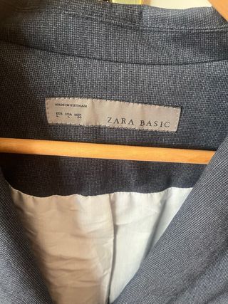 Americana Zara Talla L