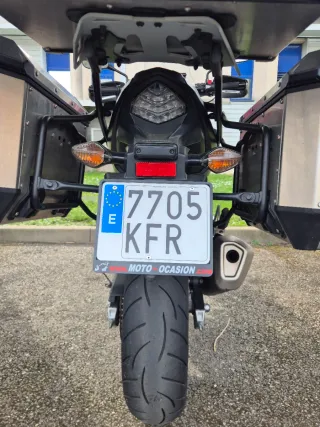 Maletas Moto Givi Trakker Alaska.