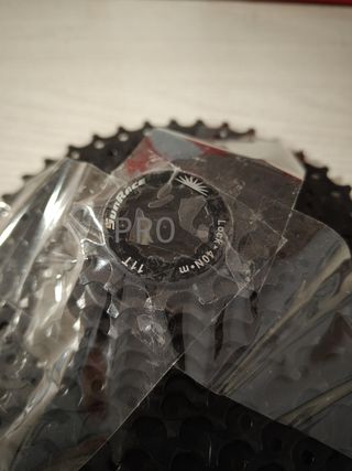 SUN RACE CSMS3 10-Speed Cassette 11-42T. Black