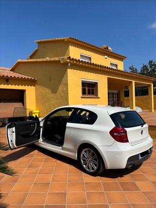 BMW Serie 1 Pack M 2008