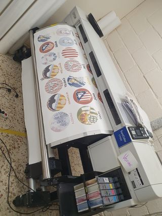 Plotter Sublimación Epson SureColor SC-F7100 64