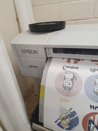 Plotter Sublimación Epson SureColor SC-F7100 64