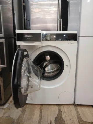 Nevera Corbero y Lavadora Siemens