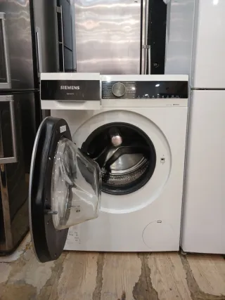 Nevera Corbero y Lavadora Siemens