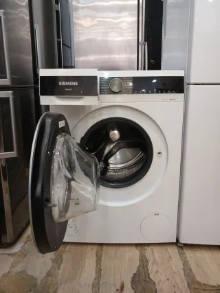Nevera Corbero y Lavadora Siemens