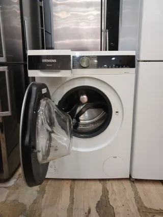 Nevera Corbero y Lavadora Siemens