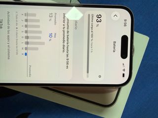 iPhone 15 128GB Rosa