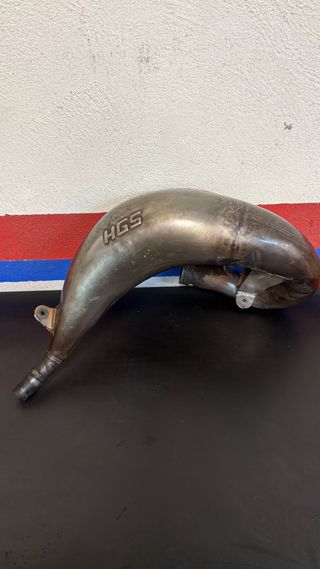 Bufanda HGS KTM SX 125 2018/2019