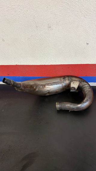 Bufanda HGS KTM SX 125 2018/2019