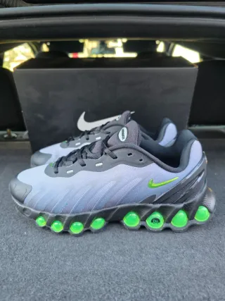Nike Air Max DN8 Cinza e Verde