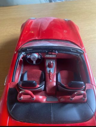 BMW Z8 Escala 1/12