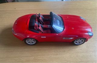 BMW Z8 Escala 1/12