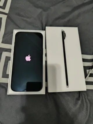 iPhone 17 Air 512GB Negro Nuevo