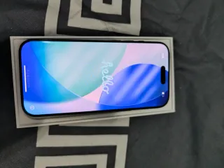 iPhone 17 Air 512GB Negro Nuevo