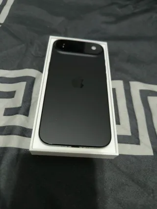 iPhone 17 Air 512GB Negro Nuevo