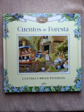 Cuentos de Foresta