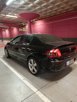 Peugeot 407 2007