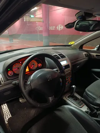 Peugeot 407 2007