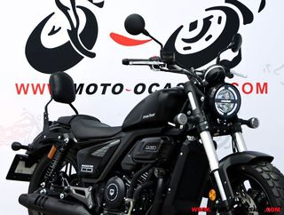 MACBOR ROCKSTER 410 -APTA A2- GARANTÍA OFICIAL