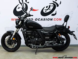 MACBOR ROCKSTER 410 -APTA A2- GARANTÍA OFICIAL