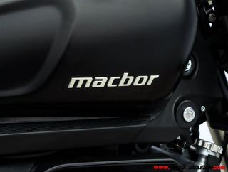 MACBOR ROCKSTER 410 -APTA A2- GARANTÍA OFICIAL