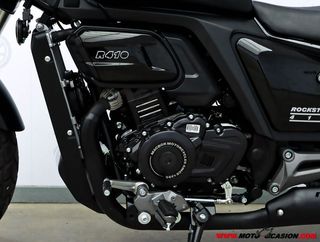 MACBOR ROCKSTER 410 -APTA A2- GARANTÍA OFICIAL