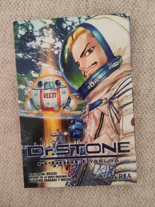 Dr.Stone rebboot: Bakuya