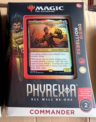 Magic Commander Phyrexia: All Will Be One