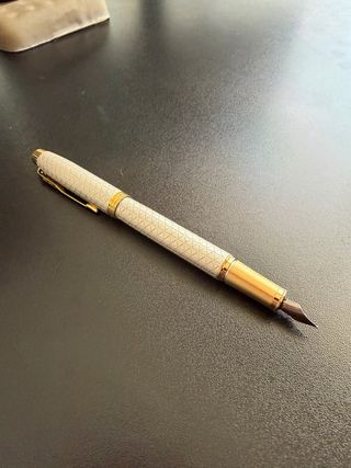 Parker Duofold Pluma Estilográfica