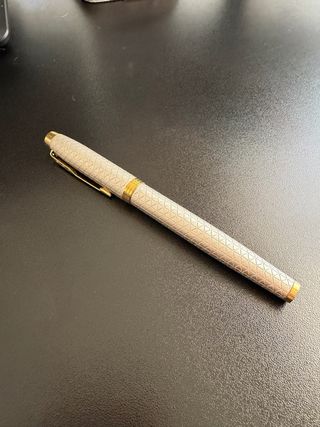 Parker Duofold Pluma Estilográfica