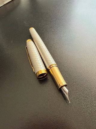 Parker Duofold Pluma Estilográfica