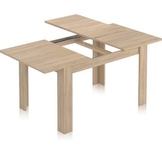 Mesa Comedor Convertible Madera