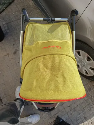 Passeggino Quinny con copertura